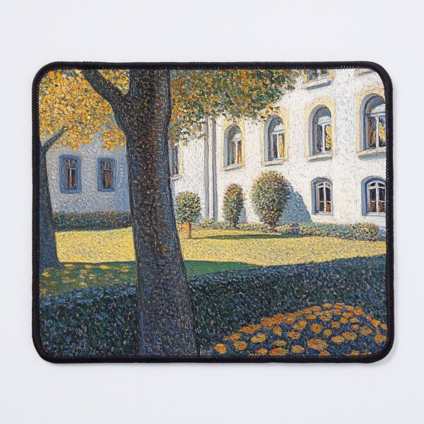 Item preview, Museum | Post-impressionist painting style designed and sold by ComicsFactory.