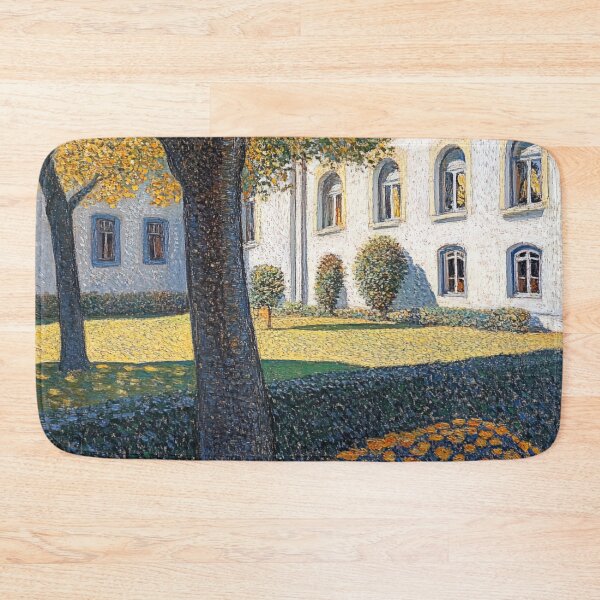 Item preview, Museum | Post-impressionist painting style designed and sold by ComicsFactory.