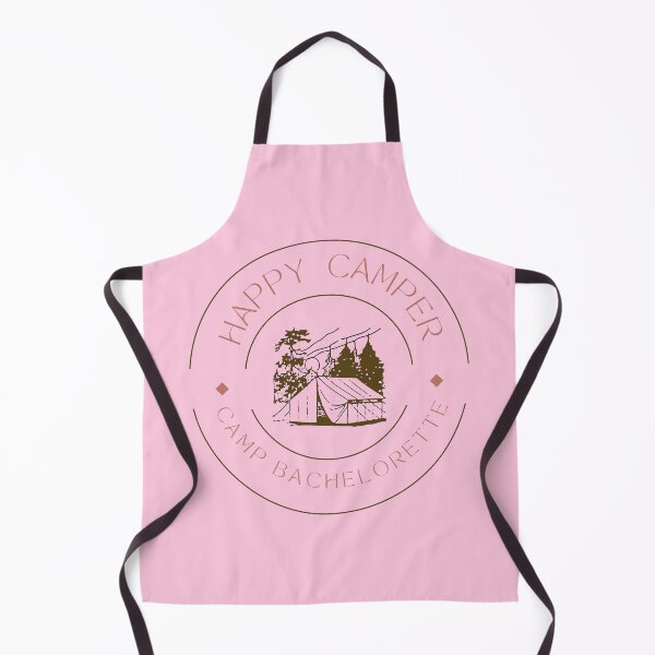 Item preview, Camp Bachelorette - Happy Camper designed and sold by Julianna Reyes Designs.