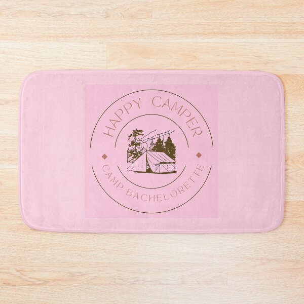 Item preview, Camp Bachelorette - Happy Camper designed and sold by Julianna Reyes Designs.