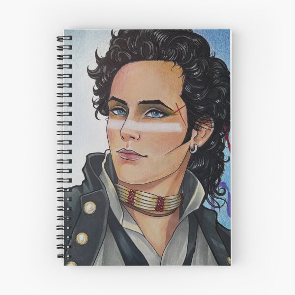 Item preview, Adam Ant designed and sold by HoriSaiSei.
