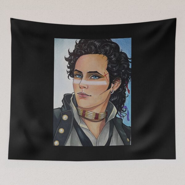 Item preview, Adam Ant designed and sold by HoriSaiSei.