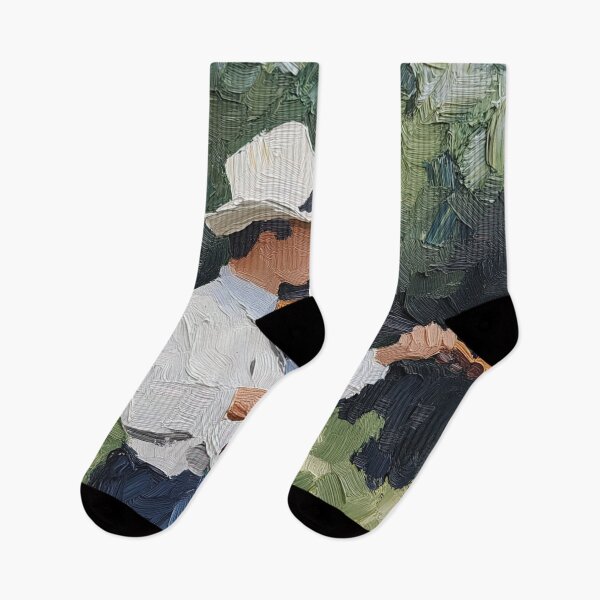 Item preview, Musician | Post-impressionist painting style designed and sold by ComicsFactory.