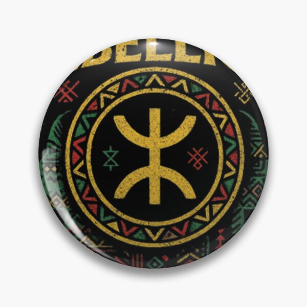 Item preview, Roots Rebellion – Indigenous Street Soul ⵣ designed and sold by salimarts5dz.
