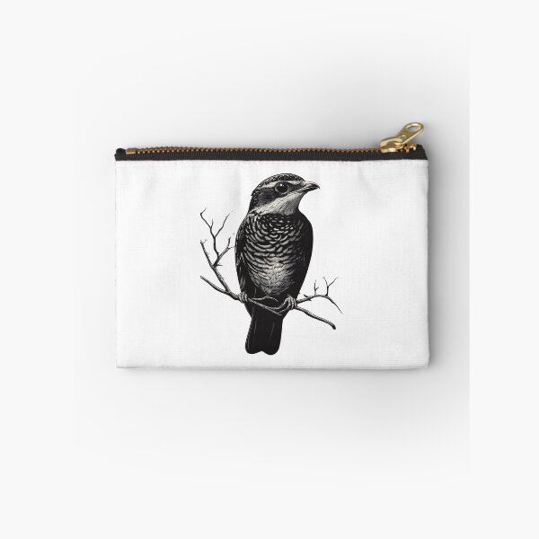 Item preview, Common Nighthawk Sitting On Branch designed and sold by MarcinDesign.