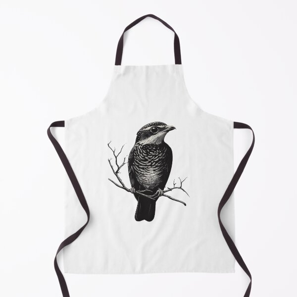 Item preview, Common Nighthawk Sitting On Branch designed and sold by MarcinDesign.
