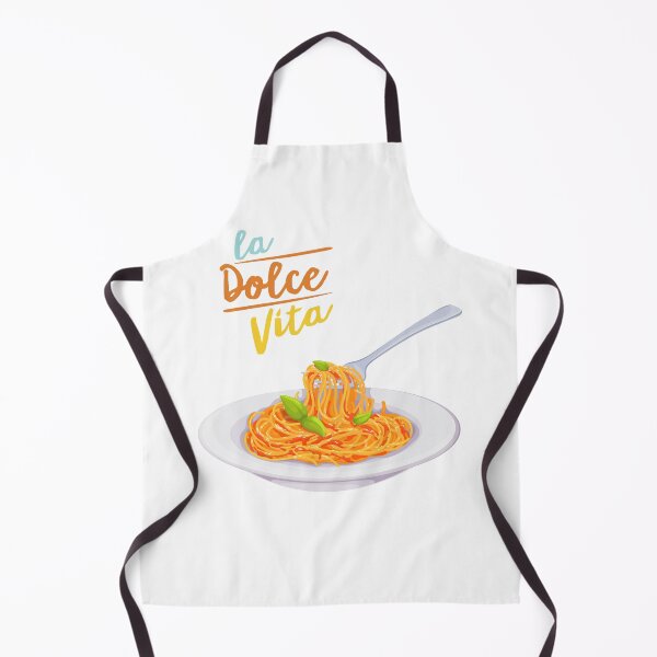 Item preview, Pasta La Dolce Vita designed and sold by WhimsyBoutique.