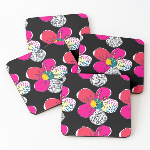 Item preview, Flower print  designed and sold by Craft-Qasba .