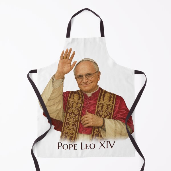 Item preview, New Pope Leo XIV designed and sold by alinerope.