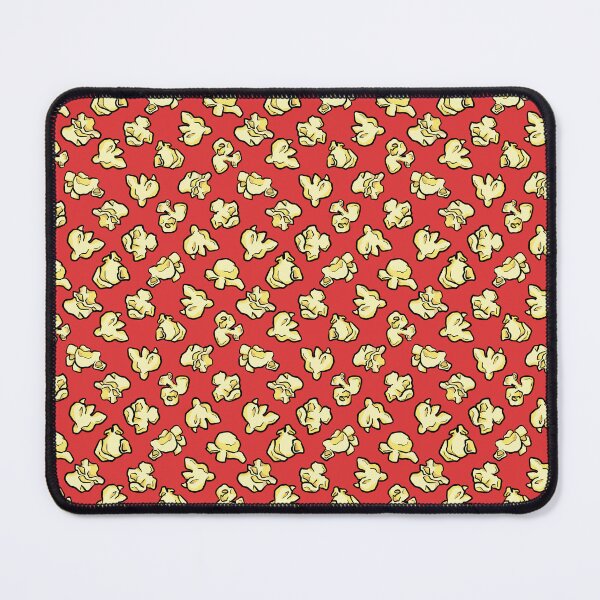 Item preview, Popcorn Art Pattern - Red designed and sold by HappyHannahArt.
