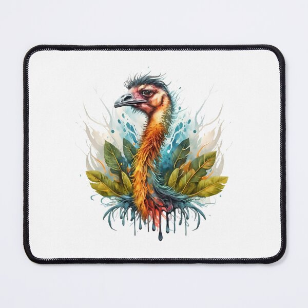 Item preview, Mystery emu bird designed and sold by Ann Miu Deluxe.