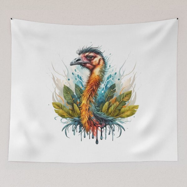 Item preview, Mystery emu bird designed and sold by Ann Miu Deluxe.