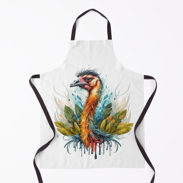 Item preview, Mystery emu bird designed and sold by Ann Miu Deluxe.