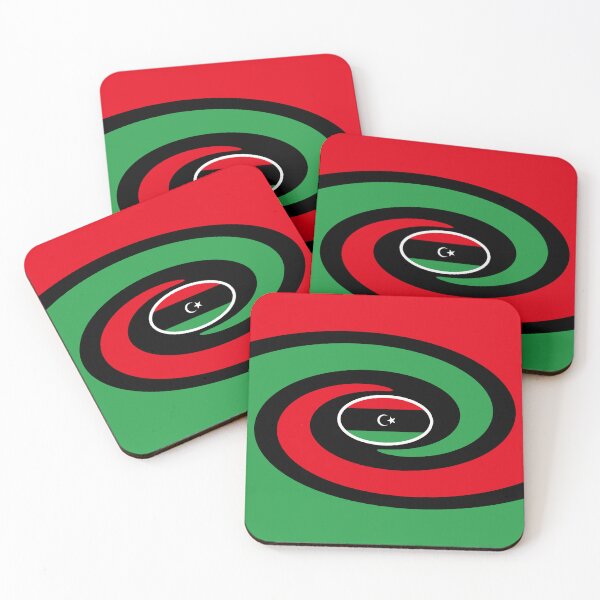 Item preview, LIBYA Gifts, Stickers & Products (F) designed and sold by mpodger.