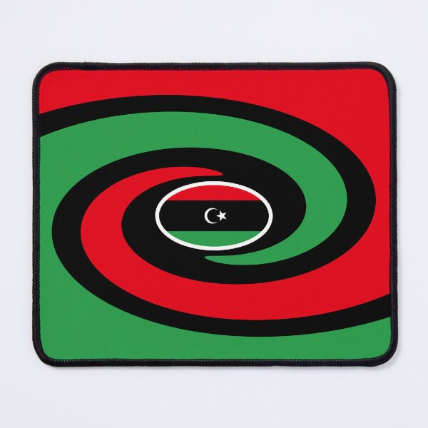 Item preview, LIBYA Gifts, Stickers & Products (F) designed and sold by mpodger.