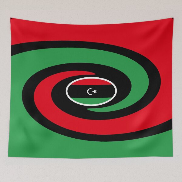 Item preview, LIBYA Gifts, Stickers & Products (F) designed and sold by mpodger.