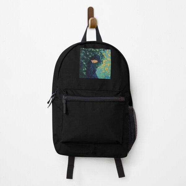 Item preview, Mystery | Post-impressionist painting style designed and sold by ComicsFactory.