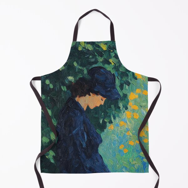 Item preview, Mystery | Post-impressionist painting style designed and sold by ComicsFactory.