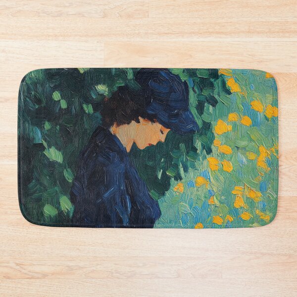 Item preview, Mystery | Post-impressionist painting style designed and sold by ComicsFactory.