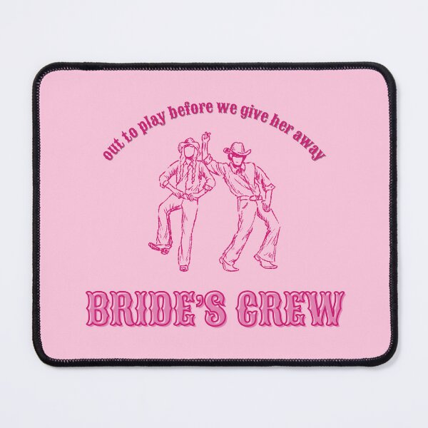 Item preview, Bride's Crew : One Last Rodeo : Bachelorette designed and sold by Julianna Reyes Designs.