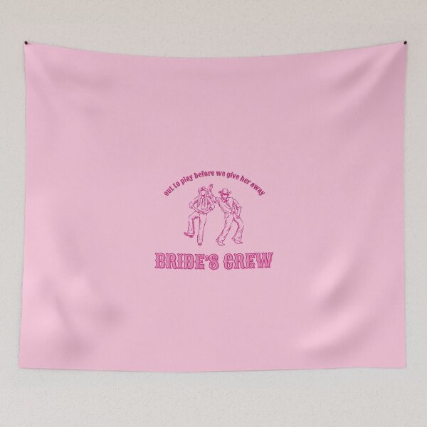 Item preview, Bride's Crew : One Last Rodeo : Bachelorette  designed and sold by Julianna Reyes Designs.