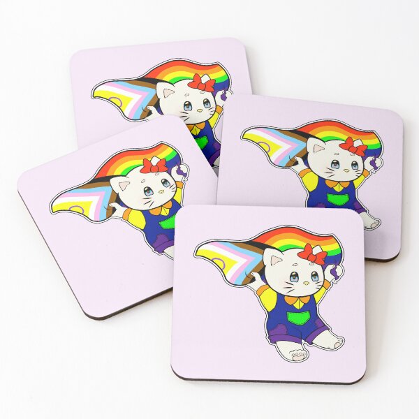 Item preview, Hello Kitty QUEER PRIDE designed and sold by darin99x.