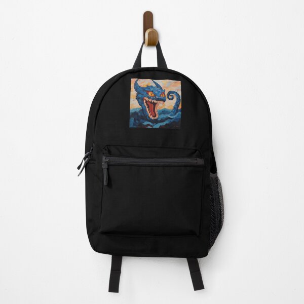 Item preview, Naga | Post-impressionist painting style designed and sold by ComicsFactory.