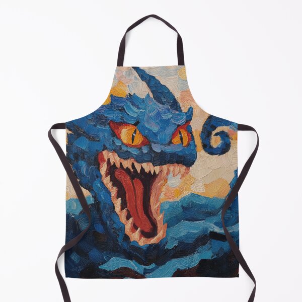 Item preview, Naga | Post-impressionist painting style designed and sold by ComicsFactory.