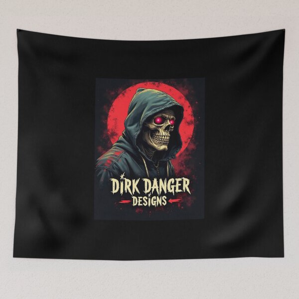 Item preview, Skeleton Sun designed and sold by Dirk Danger Designs.
