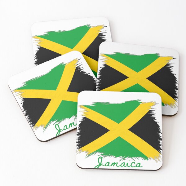 Item preview, Jamaica Flag designed and sold by ssmg80.