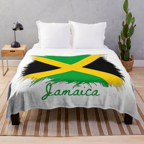 Item preview, Jamaica Flag designed and sold by ssmg80.