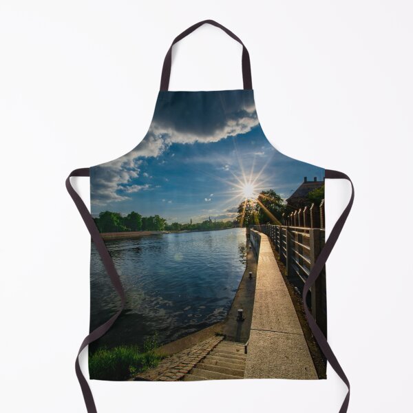 Item preview, Spring vibe Odra river designed and sold by MerryStomps.