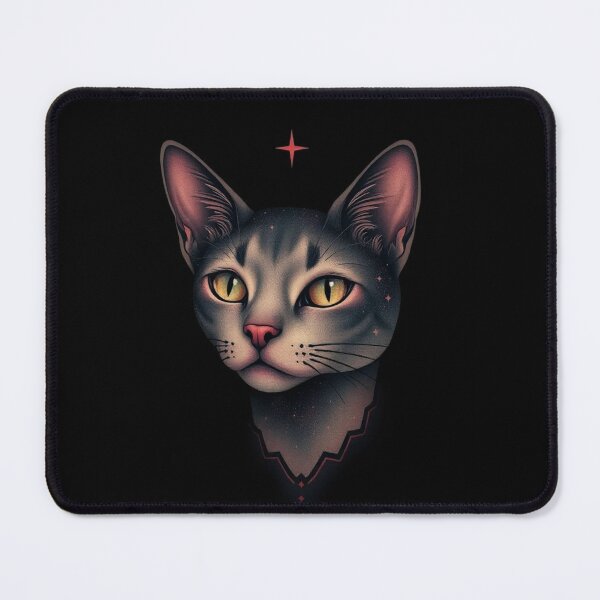 Item preview, Mystic CosmoCat designed and sold by 0penvimark.