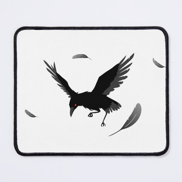 Item preview, Crow designed and sold by K99 Store.