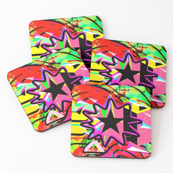 Item preview, Star Graffiti designed and sold by ViaARTfactory.