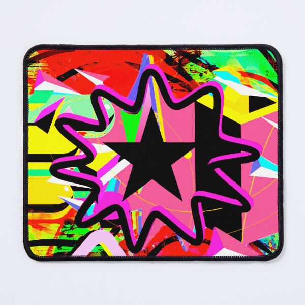 Item preview, Star Graffiti designed and sold by ViaARTfactory.