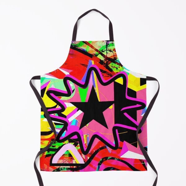 Item preview, Star Graffiti designed and sold by ViaARTfactory.