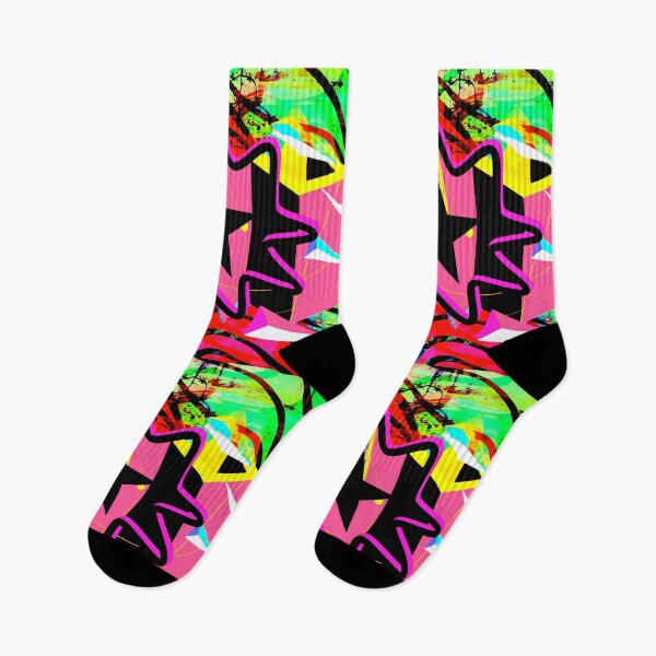 Item preview, Star Graffiti designed and sold by ViaARTfactory.