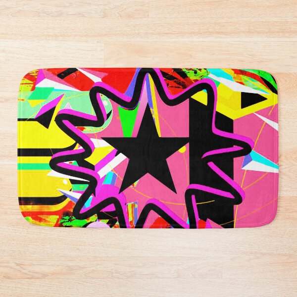 Item preview, Star Graffiti designed and sold by ViaARTfactory.