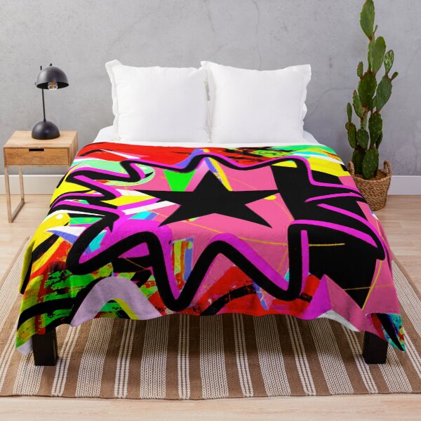 Item preview, Star Graffiti designed and sold by ViaARTfactory.