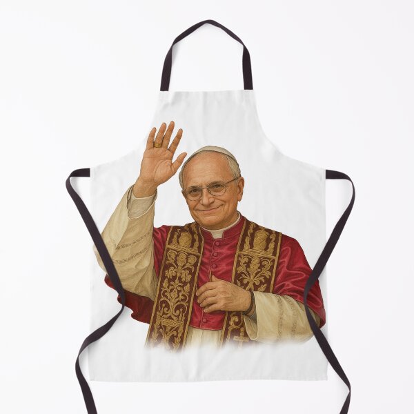 Item preview, New Pope Leo XIV designed and sold by alinerope.