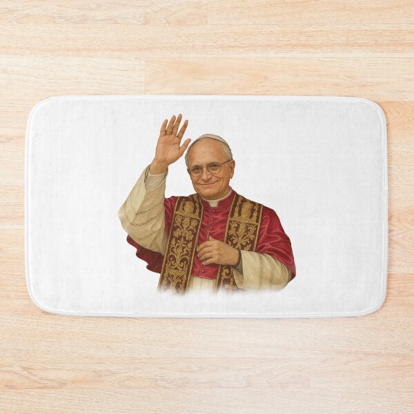 Item preview, New Pope Leo XIV designed and sold by alinerope.