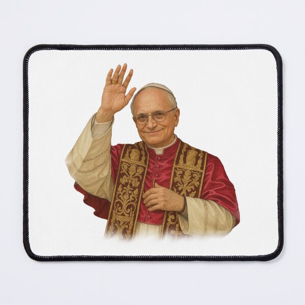 Item preview, New Pope Leo XIV designed and sold by alinerope.