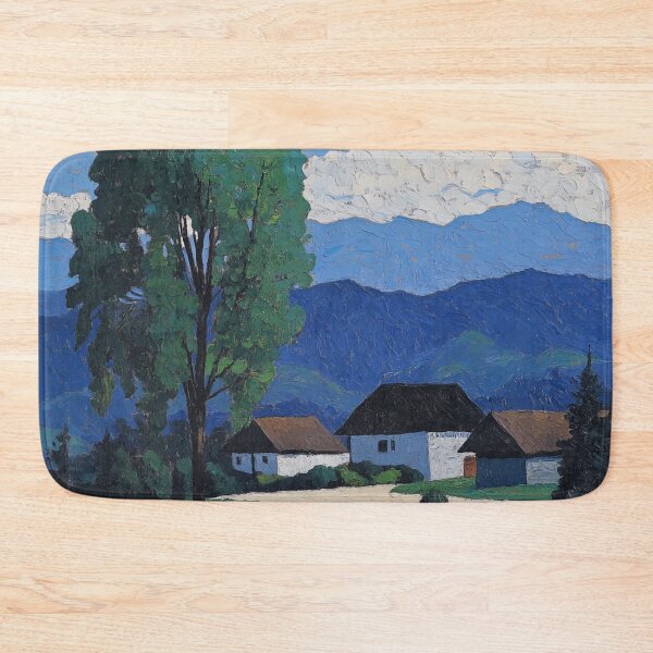 Item preview, Nagaland | Post-impressionist painting style designed and sold by ComicsFactory.