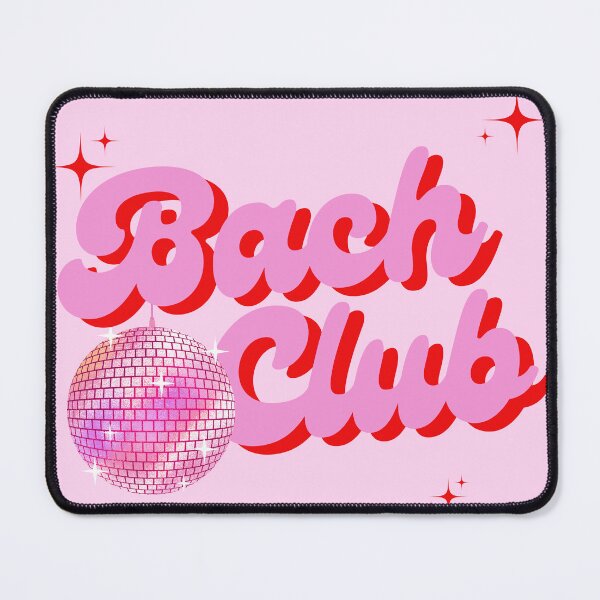 Item preview, The Bach Club : Last Disco Before I Do designed and sold by Julianna Reyes Designs.