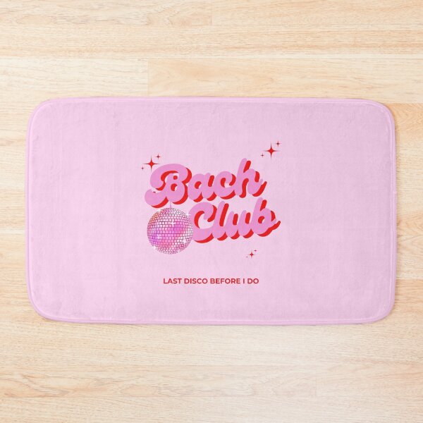Item preview, The Bach Club : Last Disco Before I Do designed and sold by Julianna Reyes Designs.