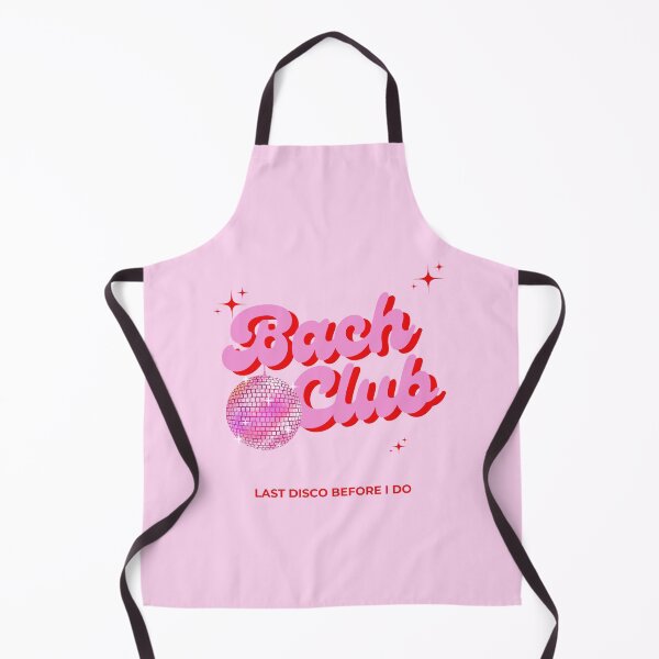 Item preview, The Bach Club : Last Disco Before I Do designed and sold by Julianna Reyes Designs.