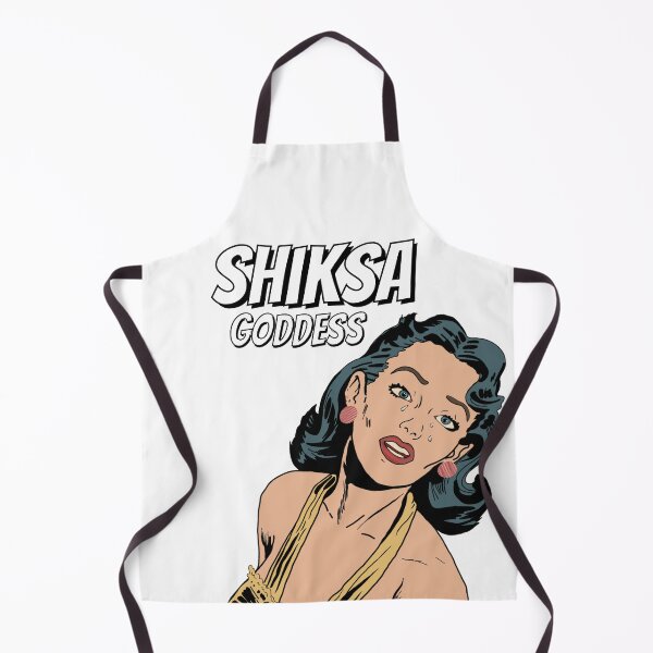 Artikelvorschau, Shiksa-Göttin Retro-Comic-Design entworfen und verkauft von JRRouse.