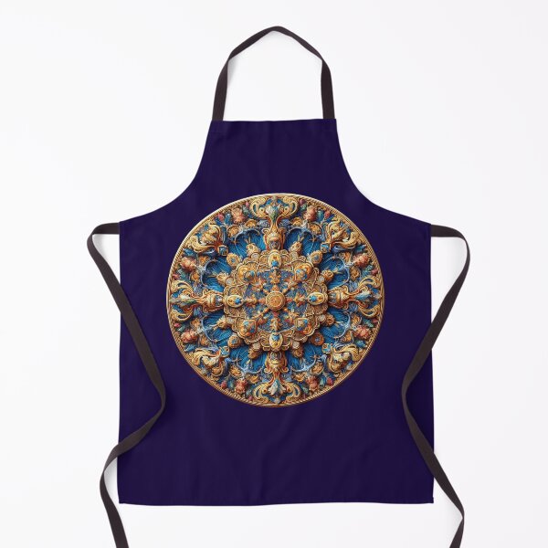Item preview, Royal Mandala designed and sold by DreamMandalas.
