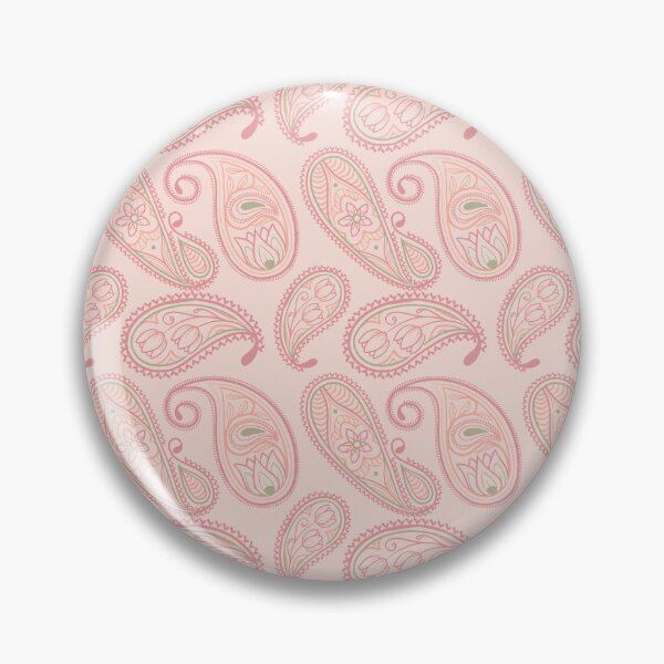 Item preview, Elegant Paisley Pattern designed and sold by AtiPrintary.